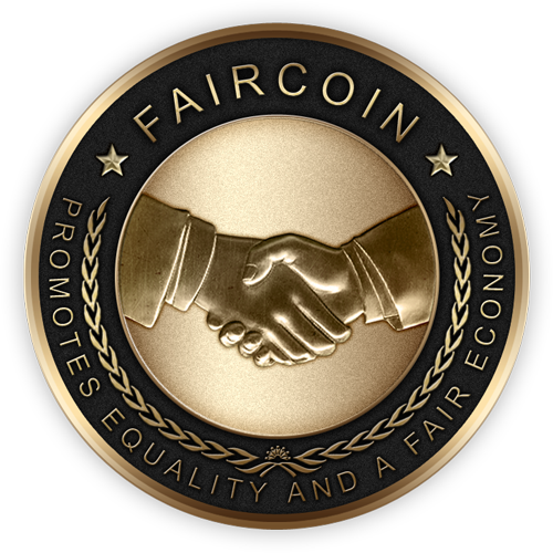 FairCoin logo