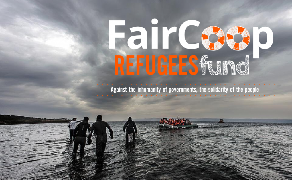 FairCoop's Refugees Fund